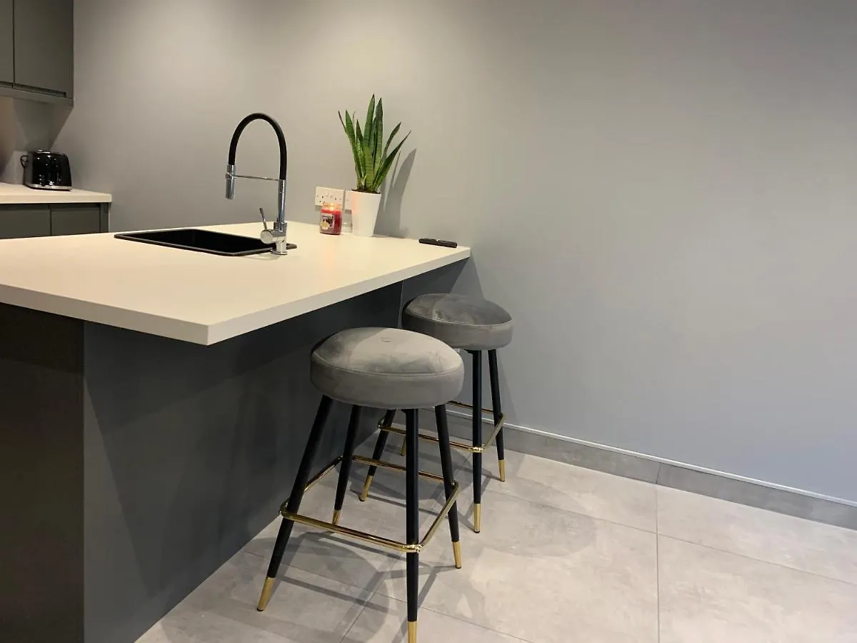 #4 Reed Street Apartment Hull City Centre Nr Connexin Live Кингстон-апон-Халл