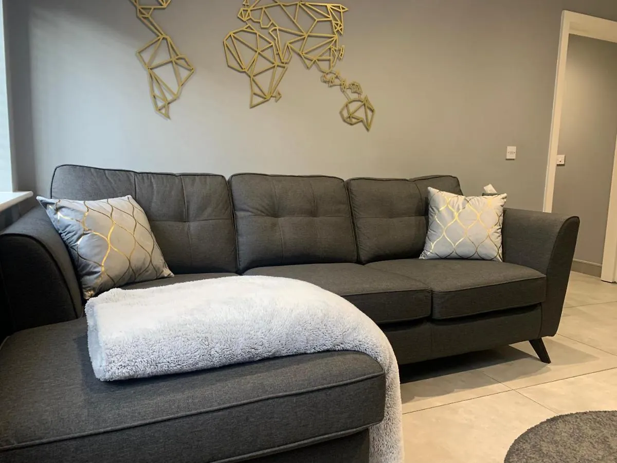 #4 Reed Street Apartment Hull City Centre Nr Connexin Live Кингстон-апон-Халл