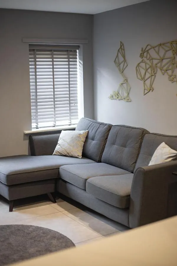 #4 Reed Street Apartment Hull City Centre Nr Connexin Live Кингстон-апон-Халл