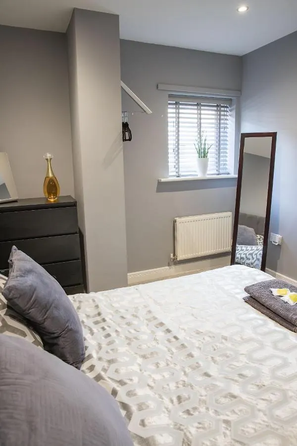 #4 Reed Street Apartment Hull City Centre Nr Connexin Live Кингстон-апон-Халл